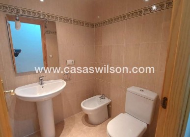 Sale - Apartment - Calpe - Costa Blanca