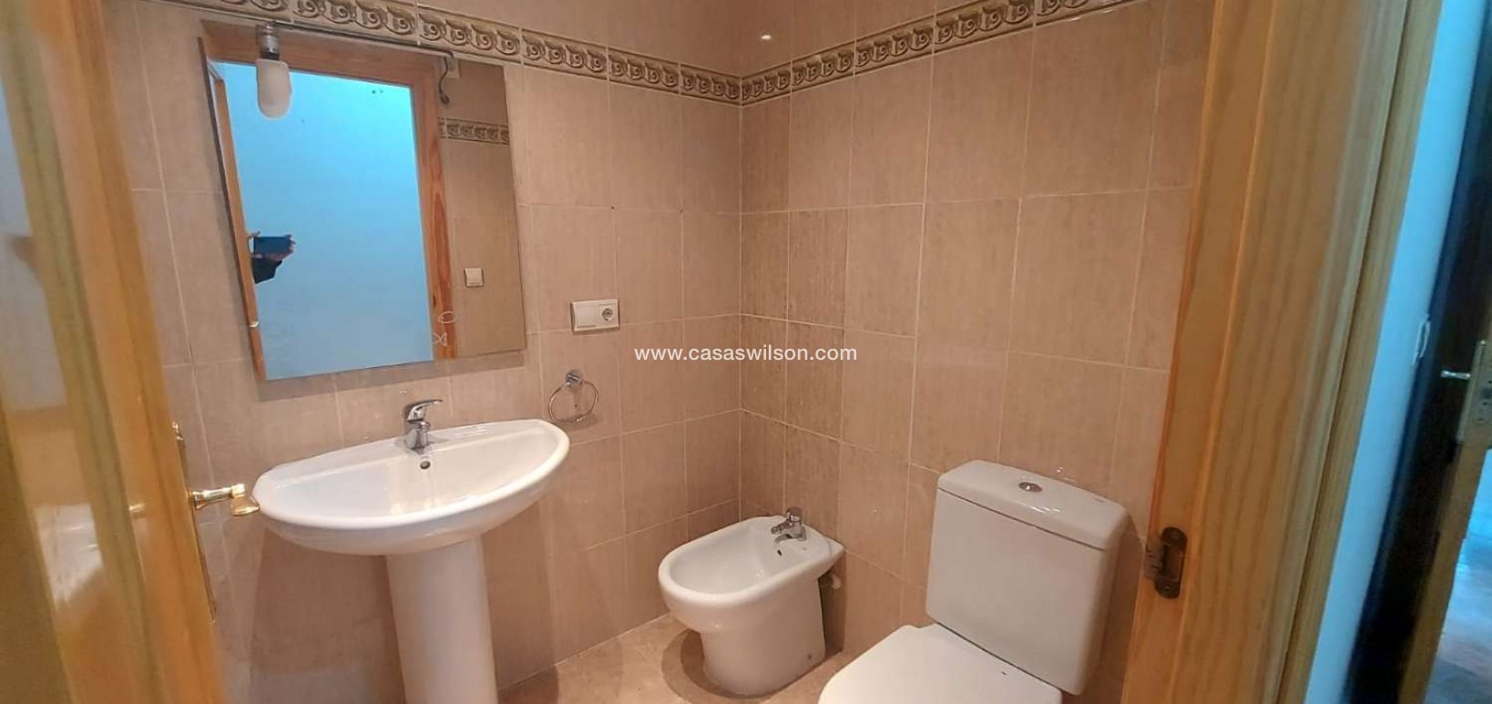 Sale - Apartment - Calpe - Costa Blanca