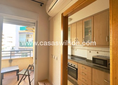 Sale - Appartement - Torrevieja