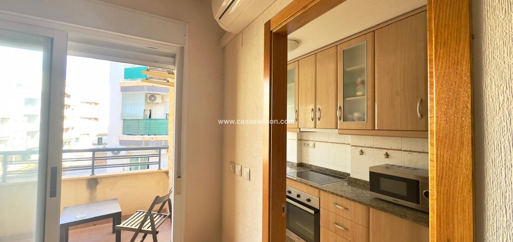 Sale - Appartement - Torrevieja