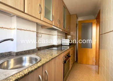 Sale - Appartement - Torrevieja