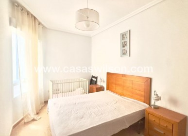 Sale - Appartement - Torrevieja