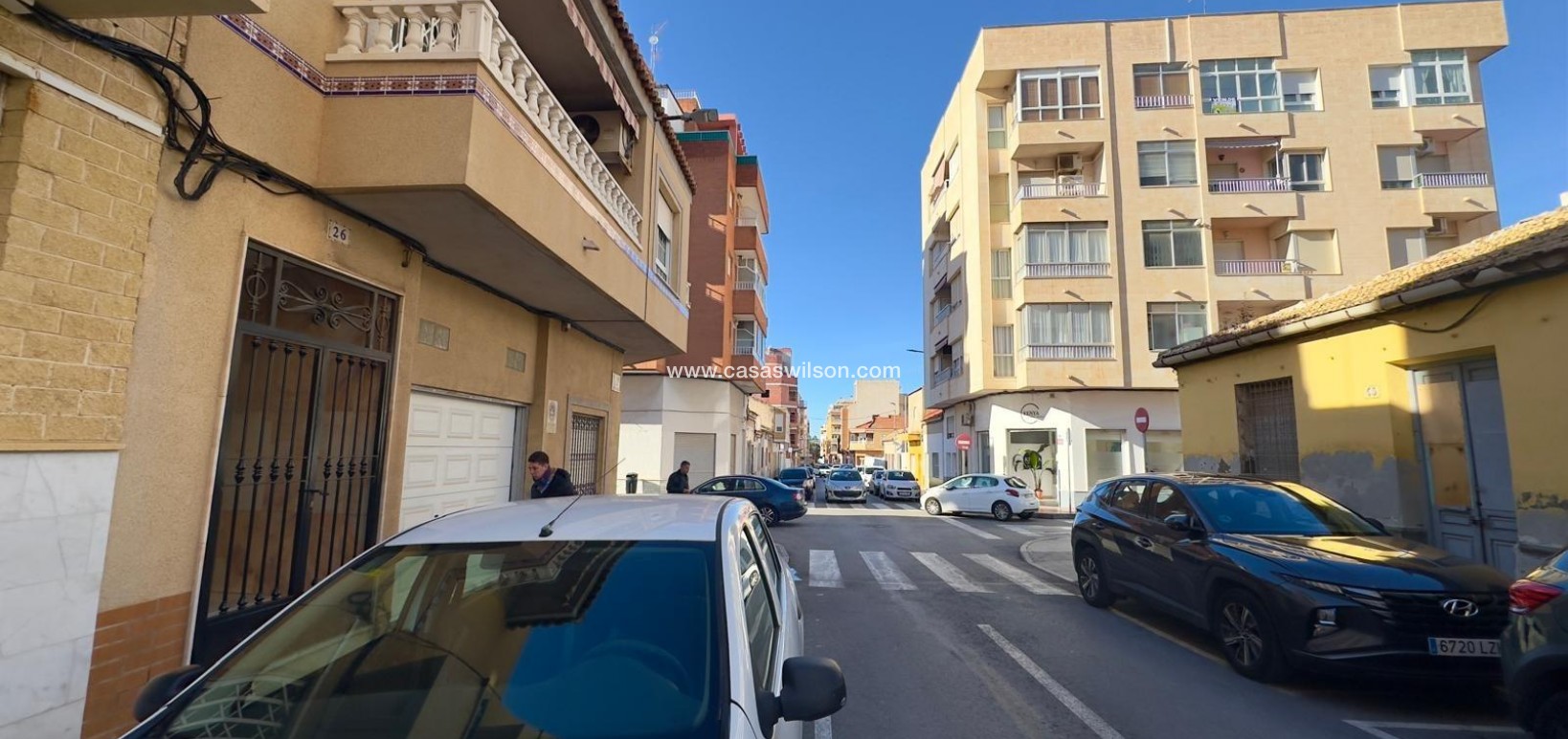 Sale - Appartement - Torrevieja
