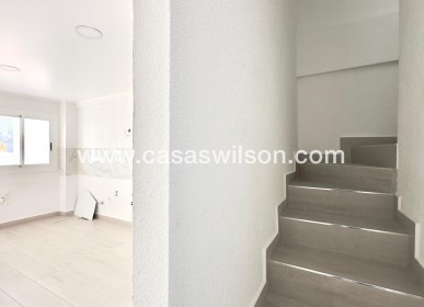 Sale - Townhouse - Torrevieja - La Mata