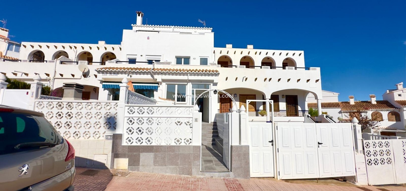 Sale - Townhouse - Torrevieja - La Mata