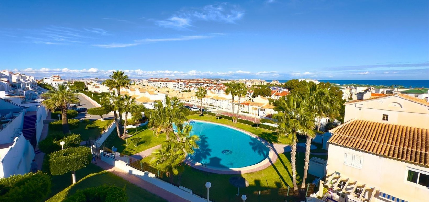 Sale - Townhouse - Torrevieja - La Mata