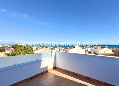 Sale - Townhouse - Torrevieja - La Mata
