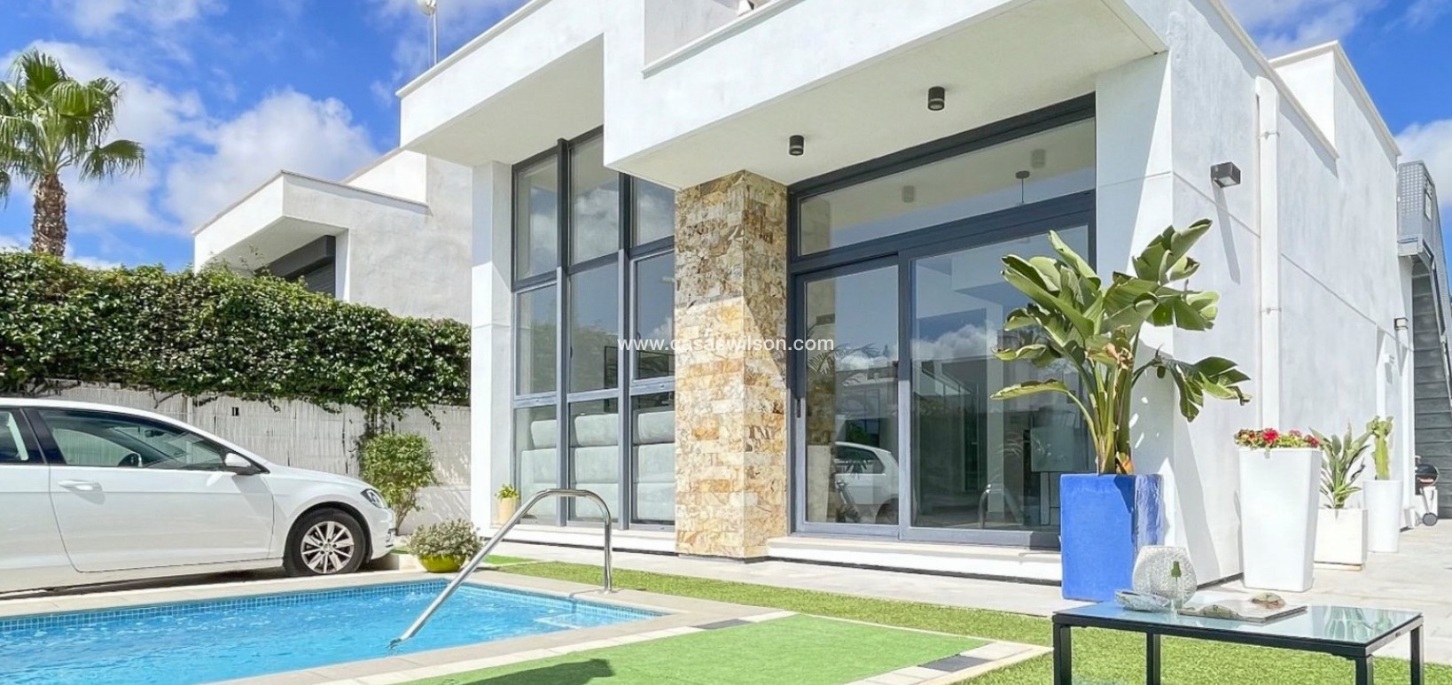 Sale - Villa - Ciudad Quesada - Rojales