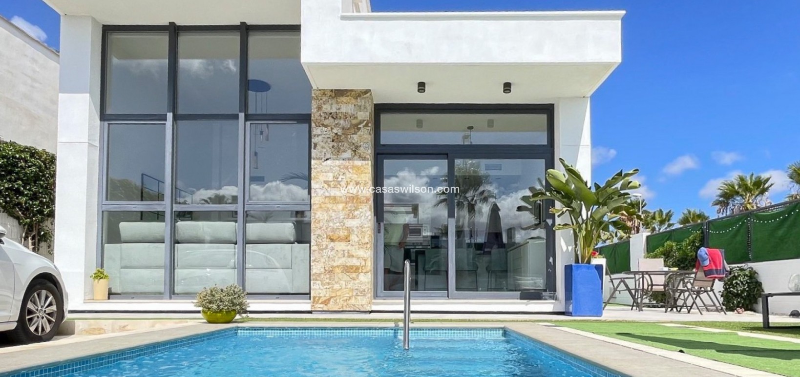 Sale - Villa - Ciudad Quesada - Rojales