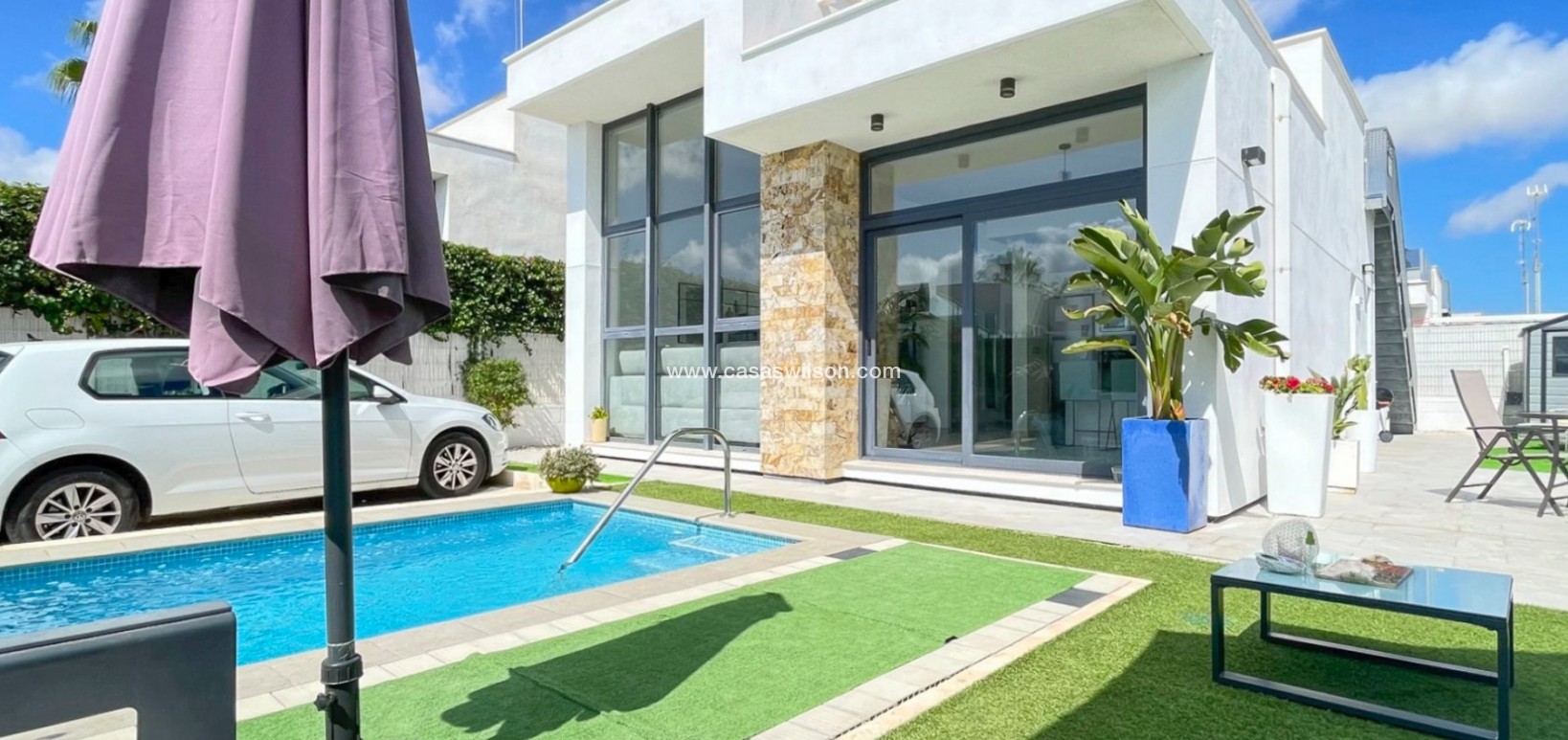 Sale - Villa - Ciudad Quesada - Rojales