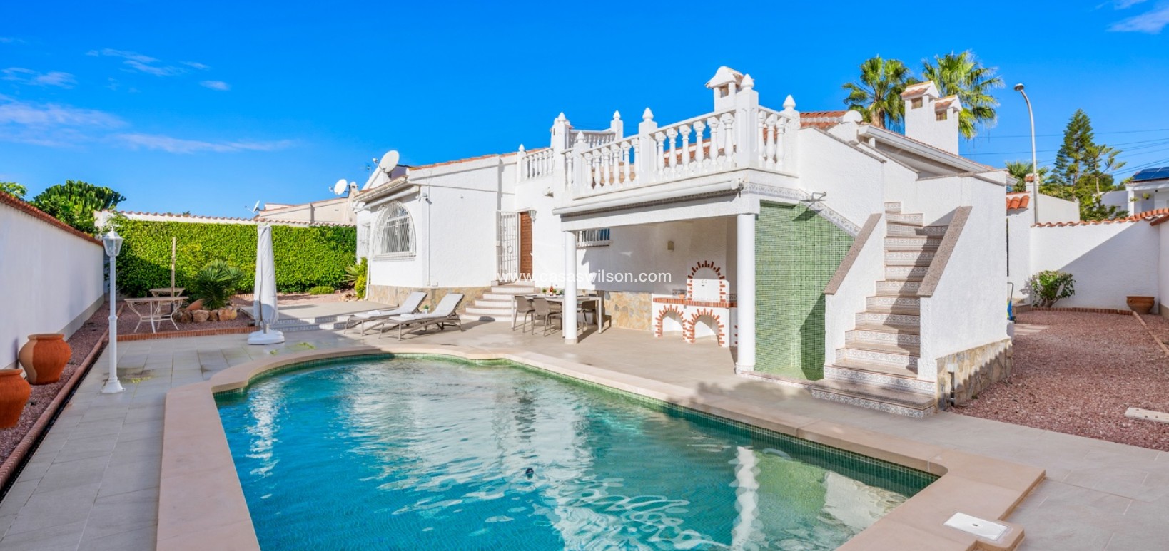 Sale - Villa - Ciudad Quesada - Rojales