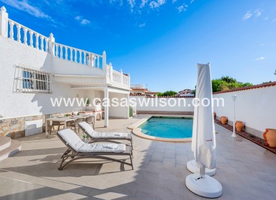 Sale - Villa - Ciudad Quesada - Rojales