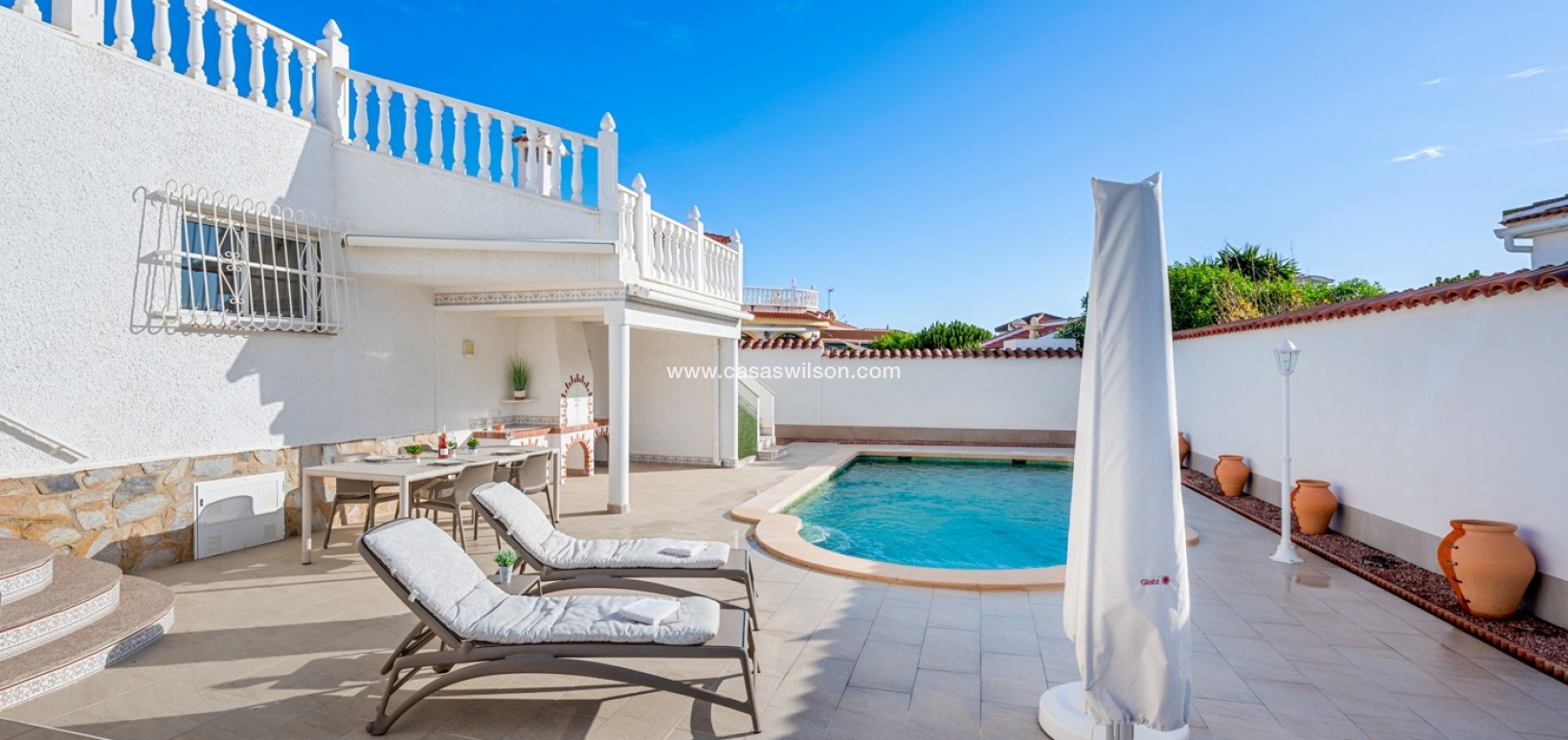 Sale - Villa - Ciudad Quesada - Rojales