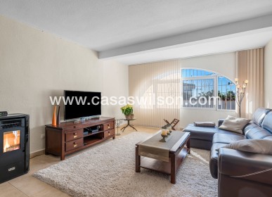 Sale - Villa - Ciudad Quesada - Rojales