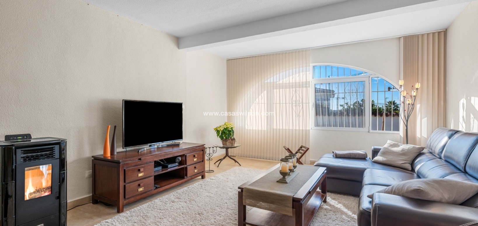 Sale - Villa - Ciudad Quesada - Rojales