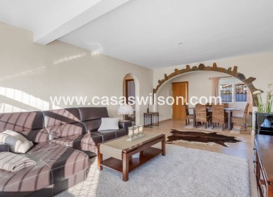 Sale - Villa - Ciudad Quesada - Rojales