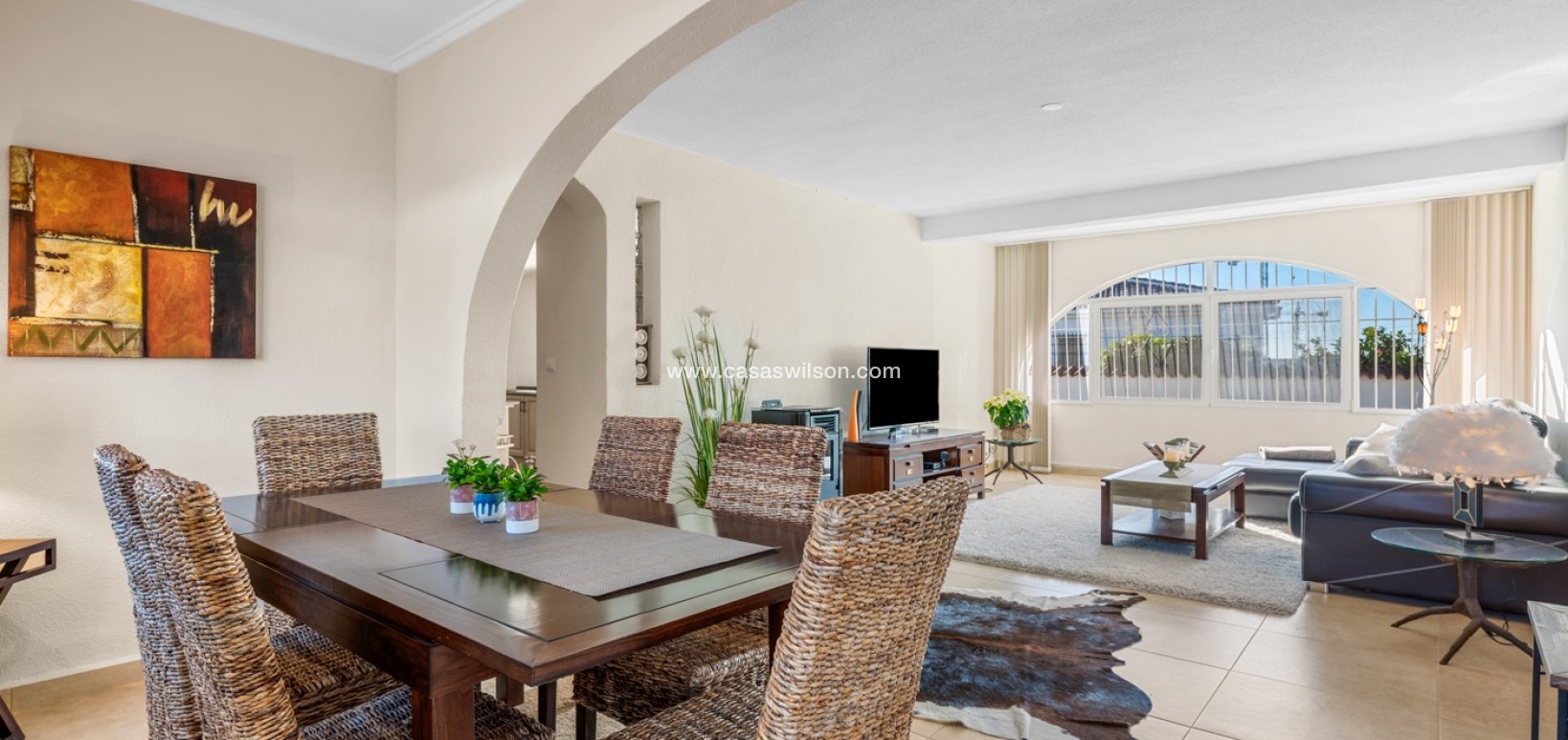 Sale - Villa - Ciudad Quesada - Rojales