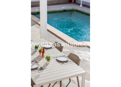 Sale - Villa - Ciudad Quesada - Rojales