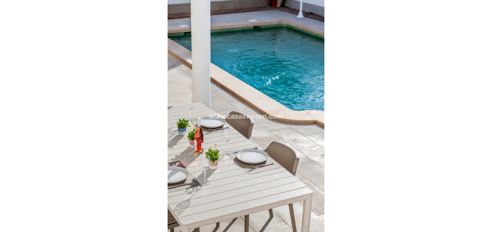 Sale - Villa - Ciudad Quesada - Rojales