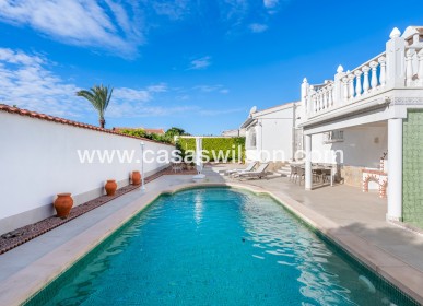 Sale - Villa - Ciudad Quesada - Rojales