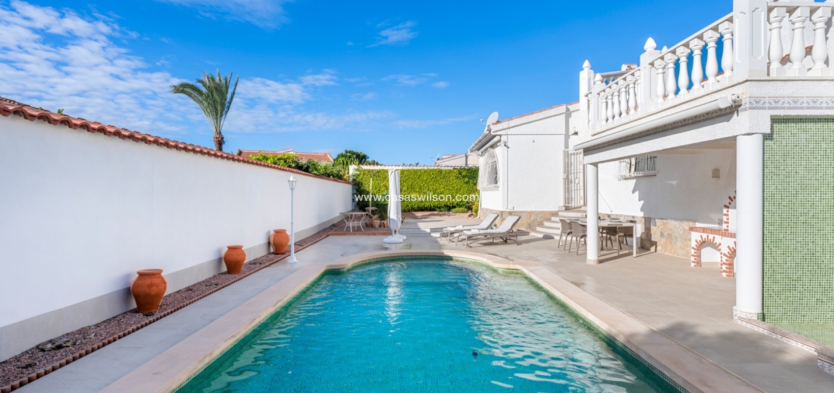 Sale - Villa - Ciudad Quesada - Rojales