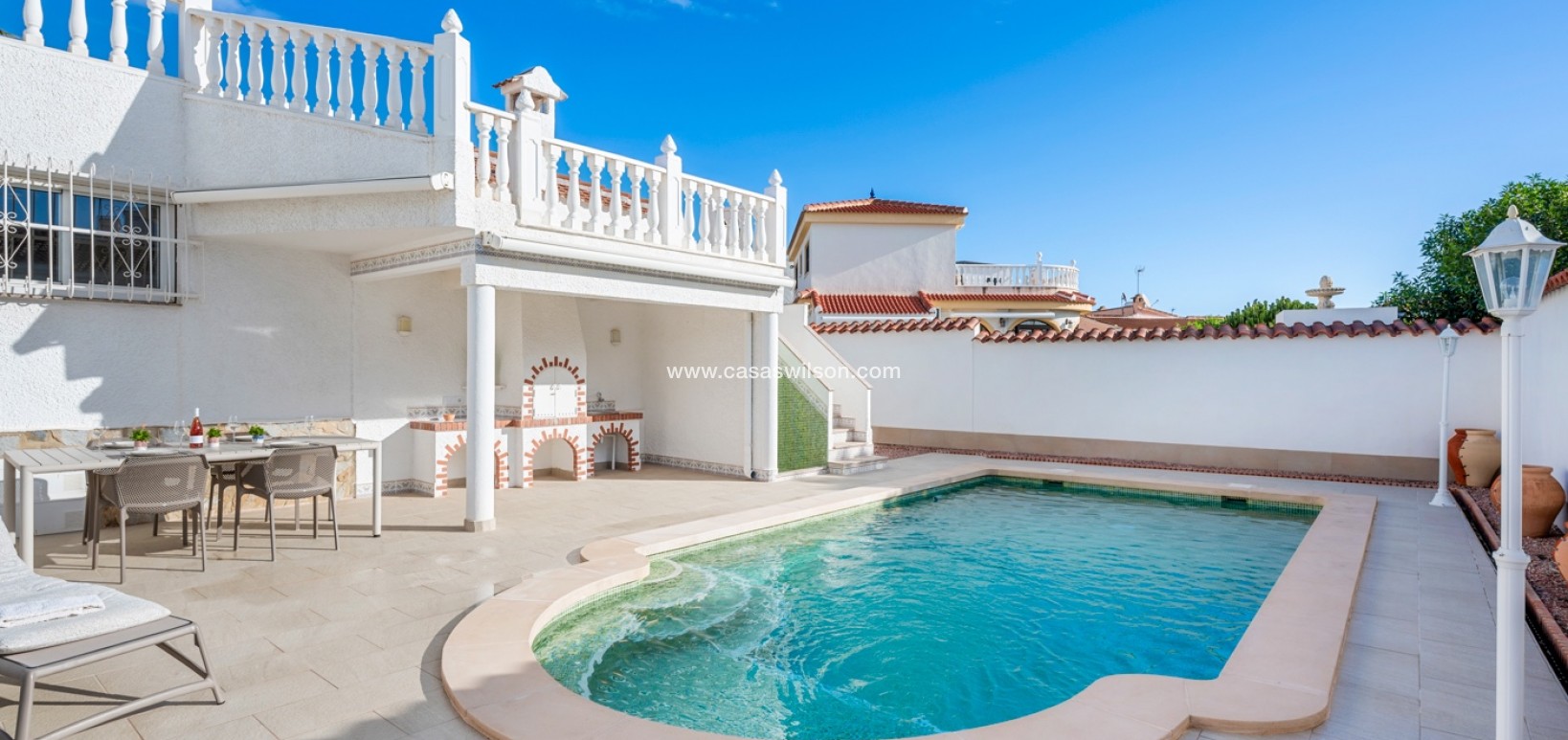 Sale - Villa - Ciudad Quesada - Rojales