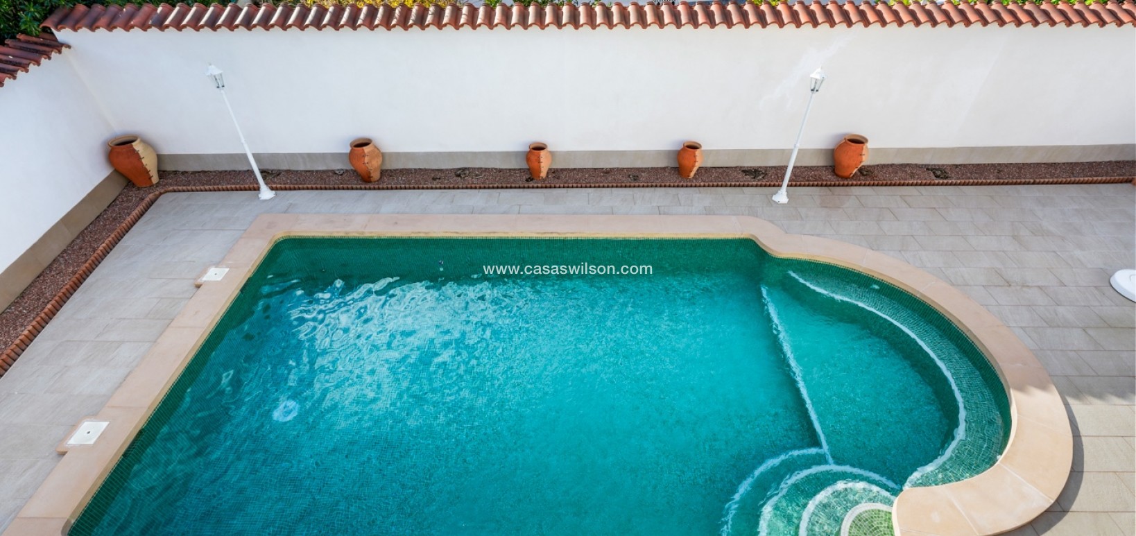 Sale - Villa - Ciudad Quesada - Rojales