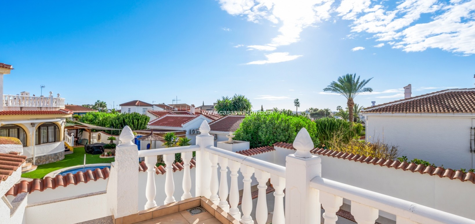 Sale - Villa - Ciudad Quesada - Rojales