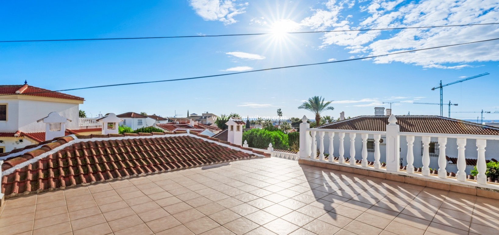 Sale - Villa - Ciudad Quesada - Rojales