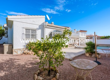 Sale - Villa - Ciudad Quesada - Rojales