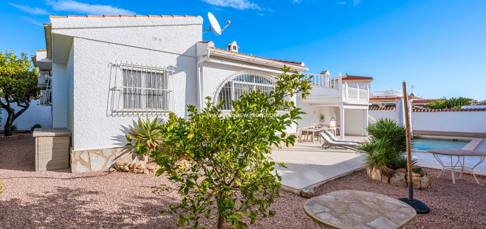 Sale - Villa - Ciudad Quesada - Rojales