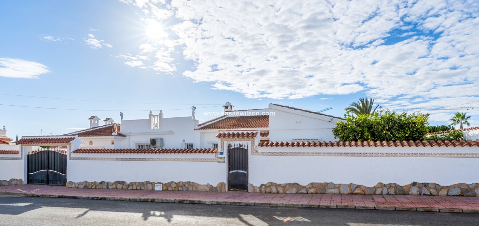 Sale - Villa - Ciudad Quesada - Rojales