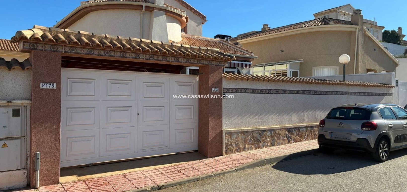 Sale - Villa - Rojales