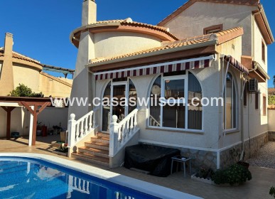 Sale - Villa - Rojales