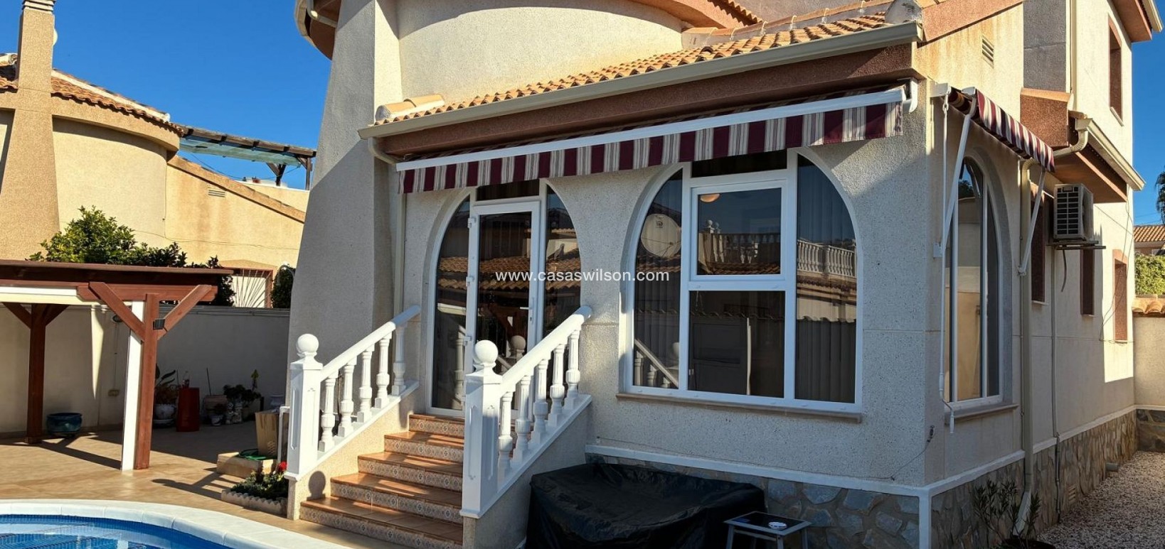 Sale - Villa - Rojales