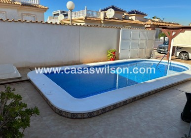 Sale - Villa - Rojales