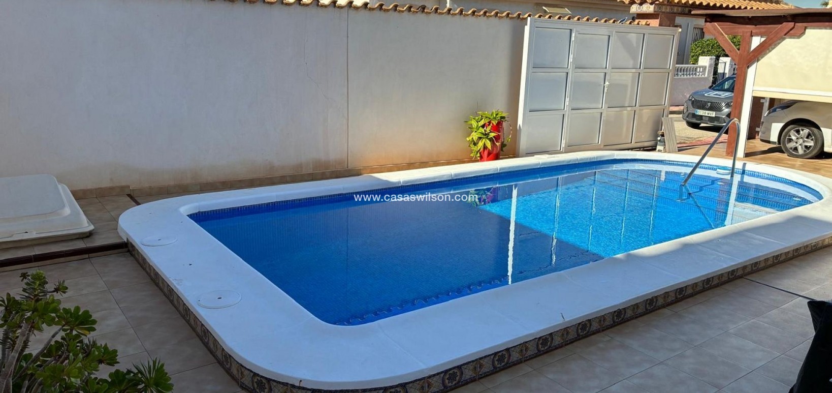 Sale - Villa - Rojales