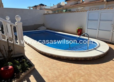 Sale - Villa - Rojales