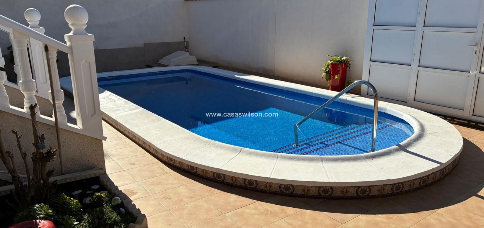 Sale - Villa - Rojales