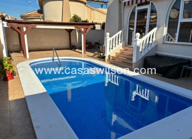 Sale - Villa - Rojales