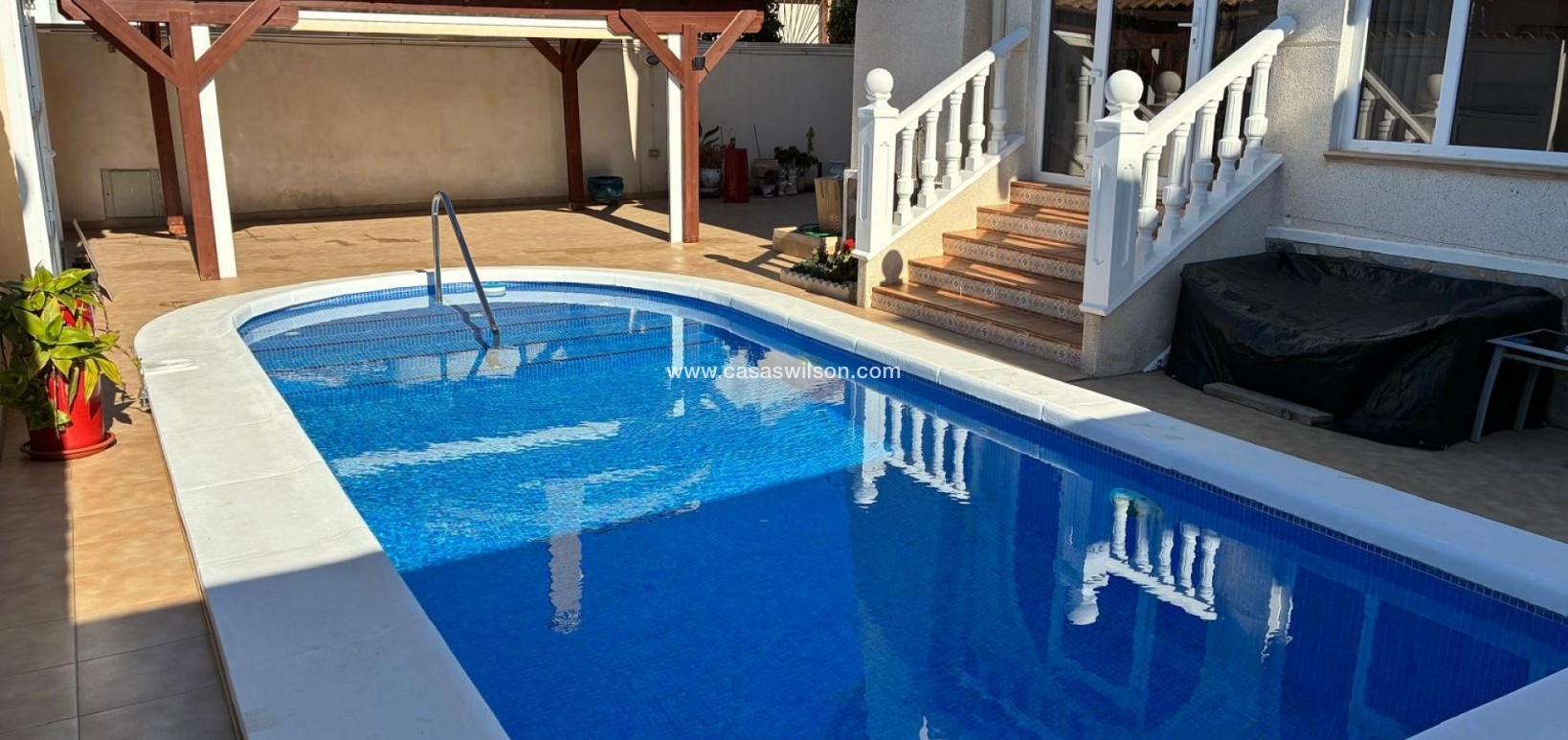 Sale - Villa - Rojales