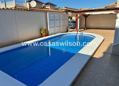 Sale - Villa - Rojales