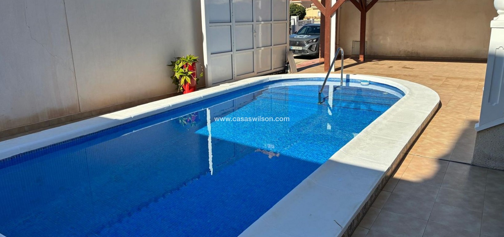 Sale - Villa - Rojales