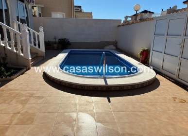 Sale - Villa - Rojales