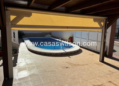 Sale - Villa - Rojales