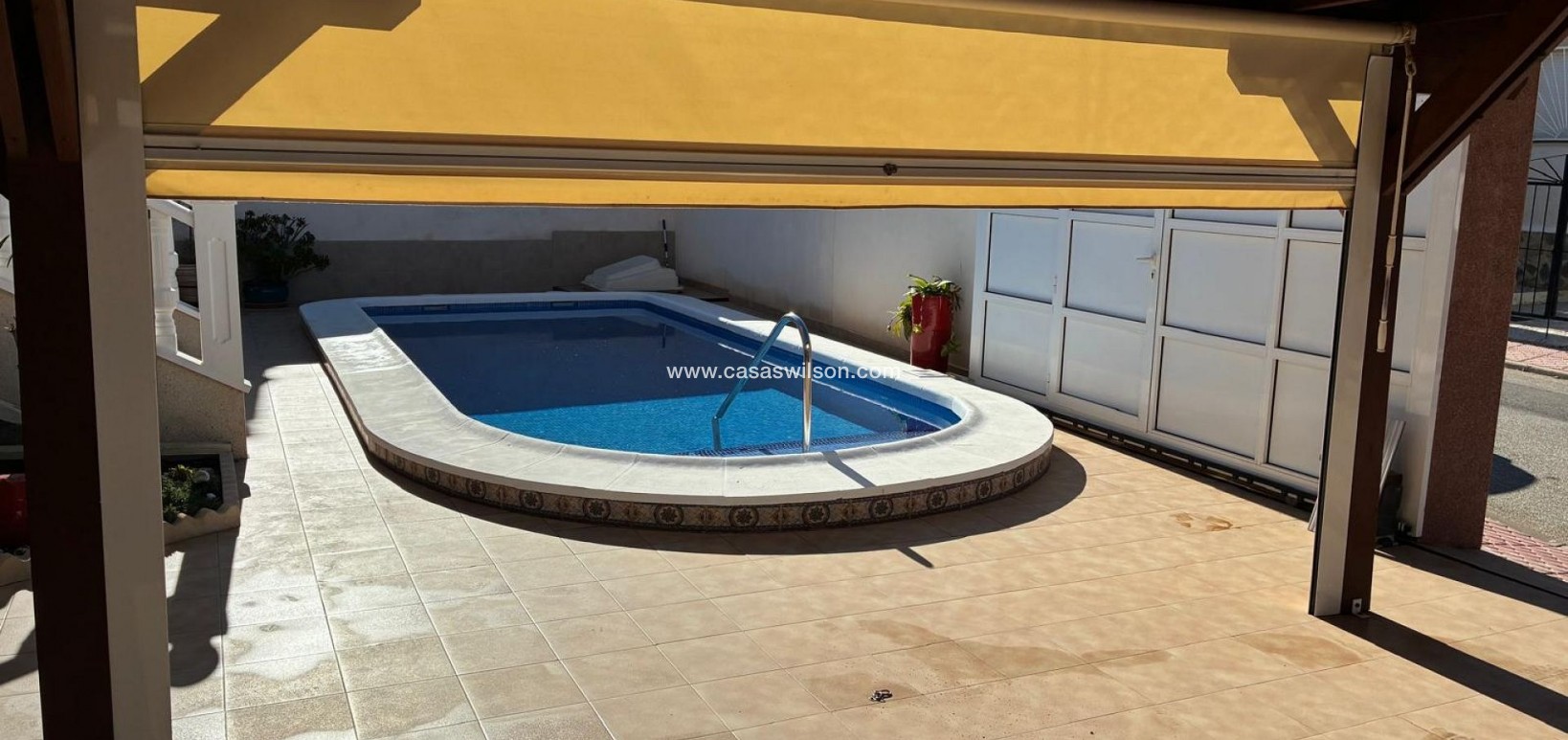 Sale - Villa - Rojales