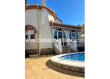Sale - Villa - Rojales