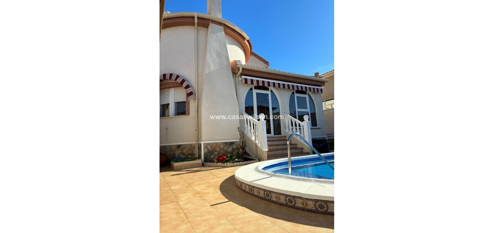 Sale - Villa - Rojales