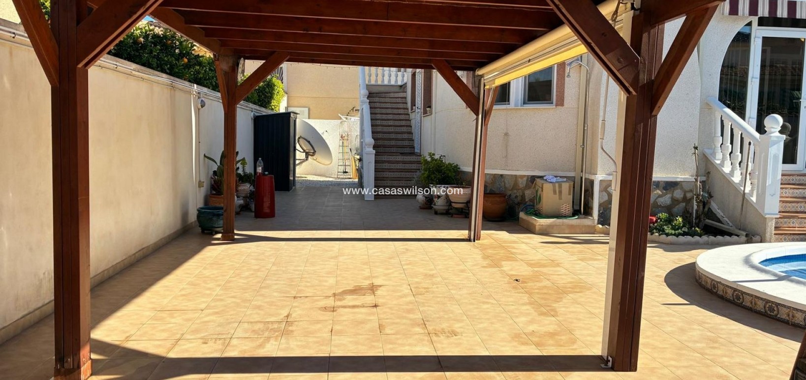 Sale - Villa - Rojales