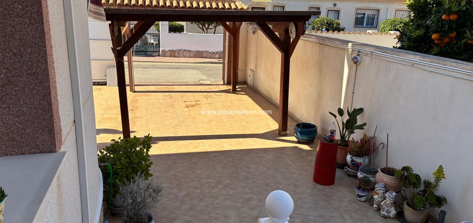 Sale - Villa - Rojales
